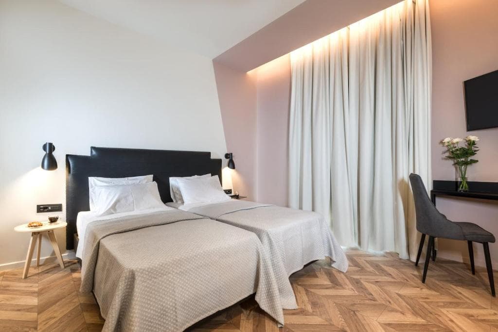 Athens One Smart Hotel - 11