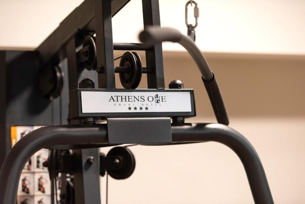 Athens One Smart Hotel - 28