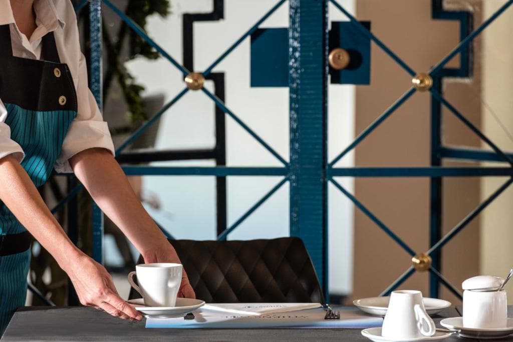 Athens One Smart Hotel - 33