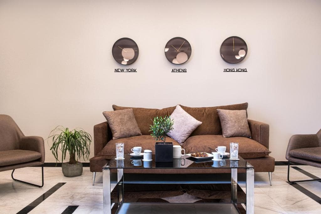 Athens One Smart Hotel - 36