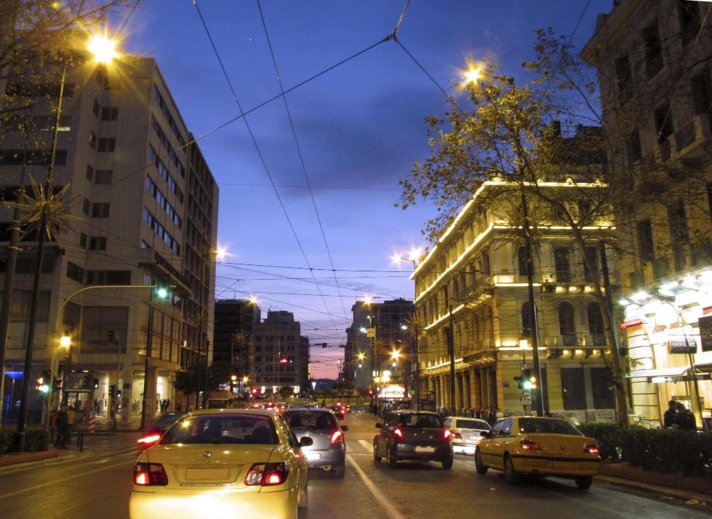 Athens One Smart Hotel - 46