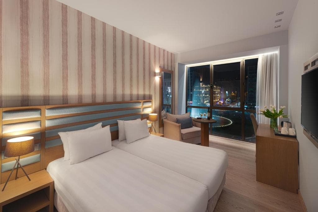 Athens Tiare Hotel - 2