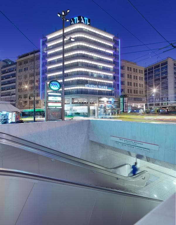 Athens Tiare Hotel - 5