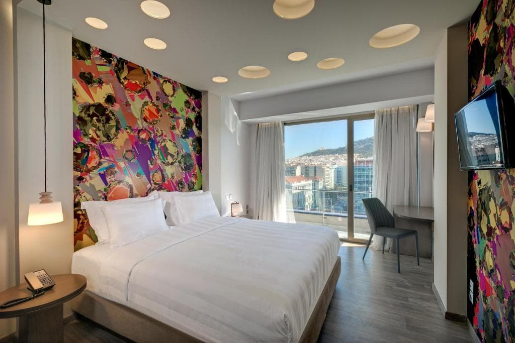 Athens Tiare Hotel - 6