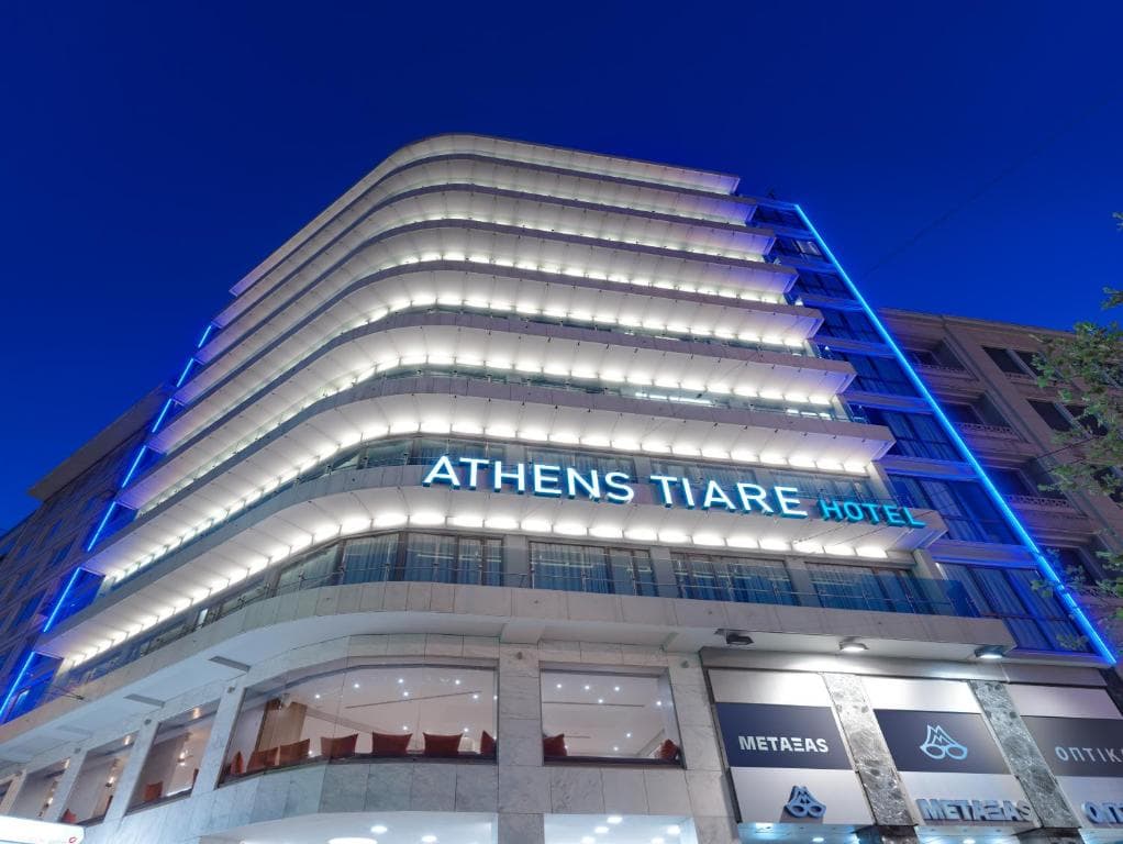 Athens Tiare Hotel - 9