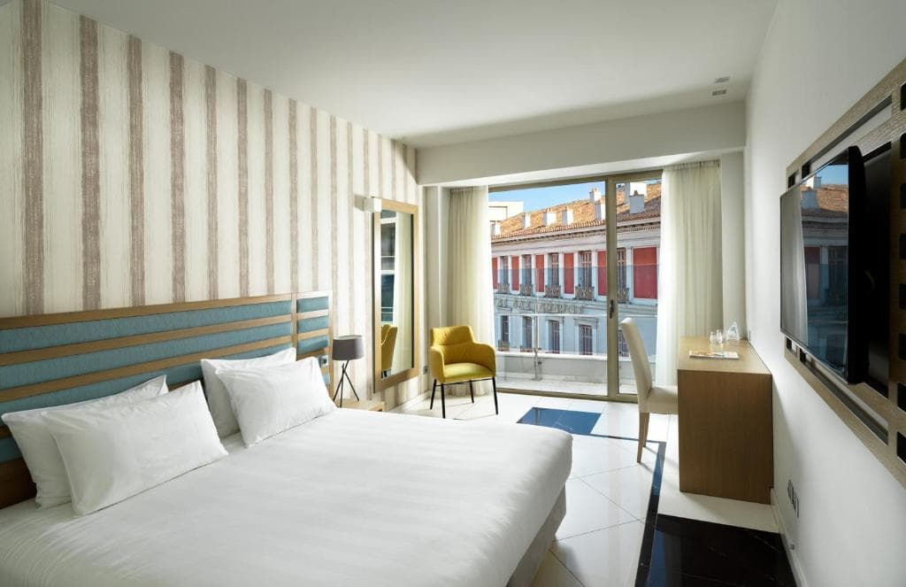 Athens Tiare Hotel - 10