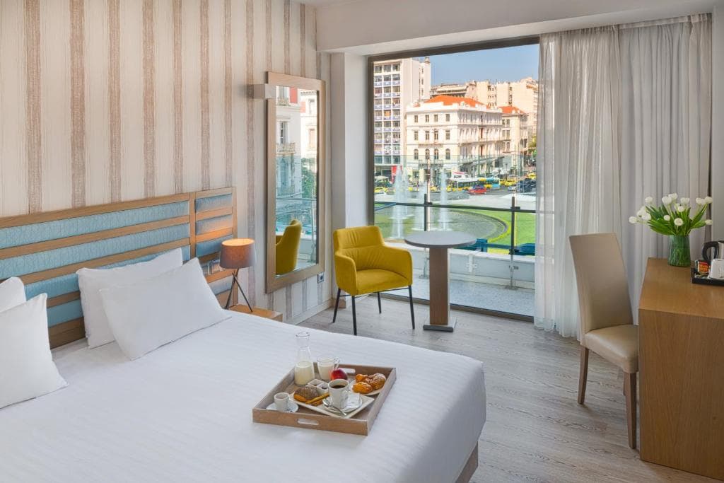 Athens Tiare Hotel - 16