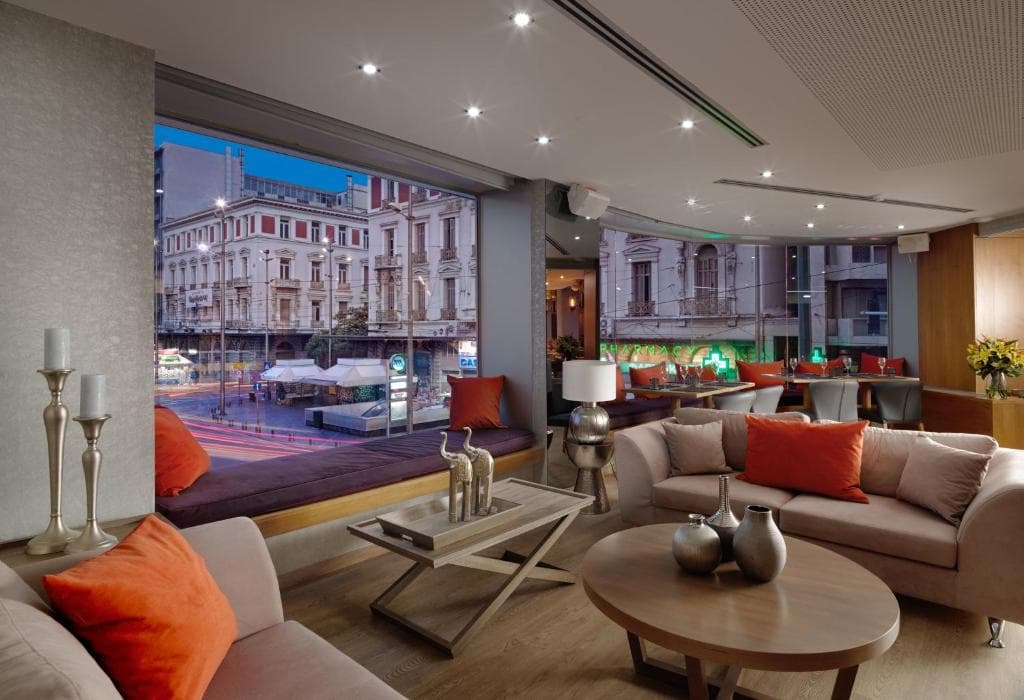 Athens Tiare Hotel - 18