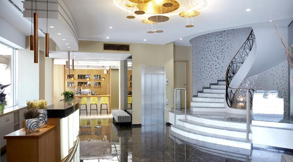 Athens Tiare Hotel - 21