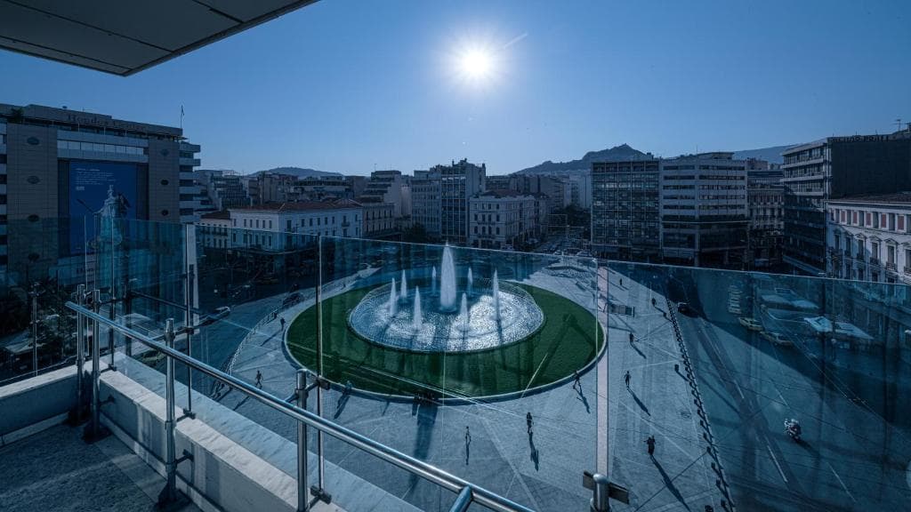 Athens Tiare Hotel - 22