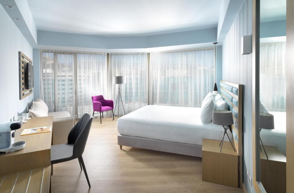 Athens Tiare Hotel - 23