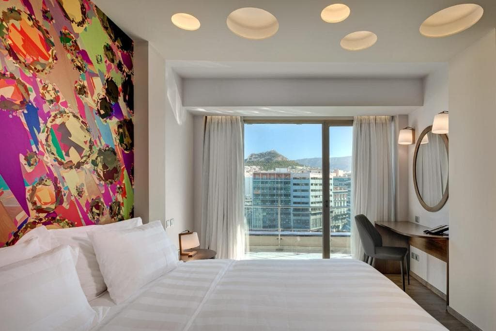Athens Tiare Hotel - 25