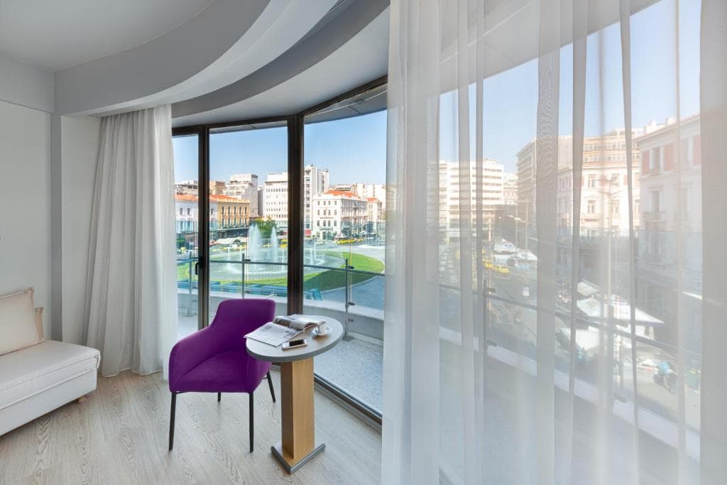 Athens Tiare Hotel - 29