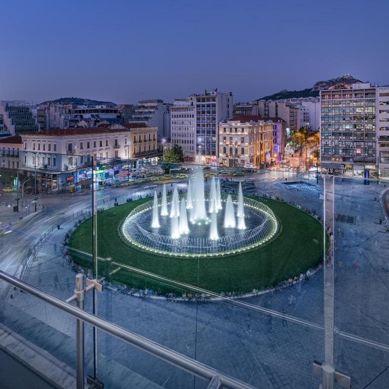 Athens Tiare Hotel - 32