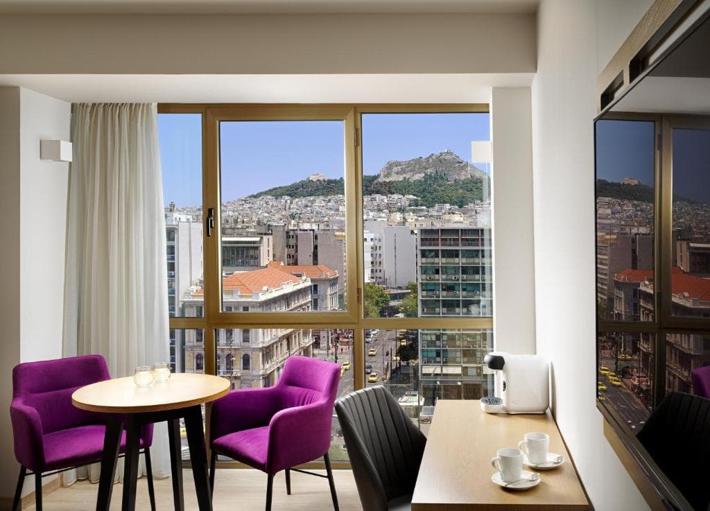 Athens Tiare Hotel - 36