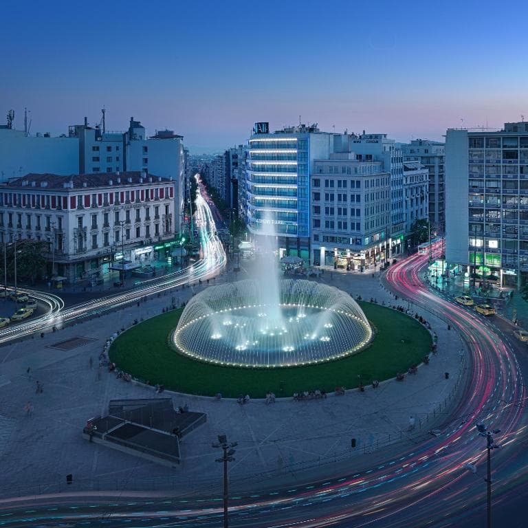 Athens Tiare Hotel - 43