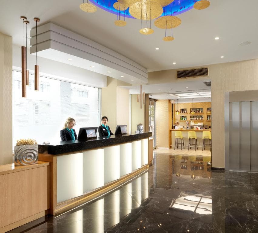 Athens Tiare Hotel - 44