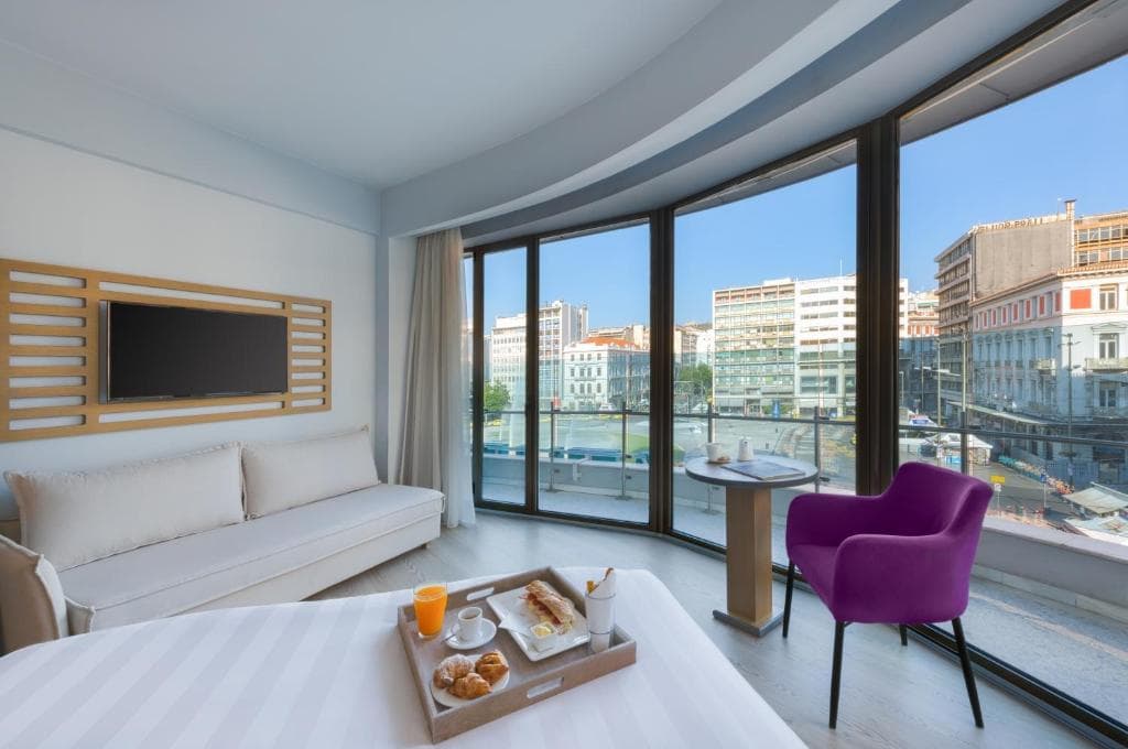 Athens Tiare Hotel - 78