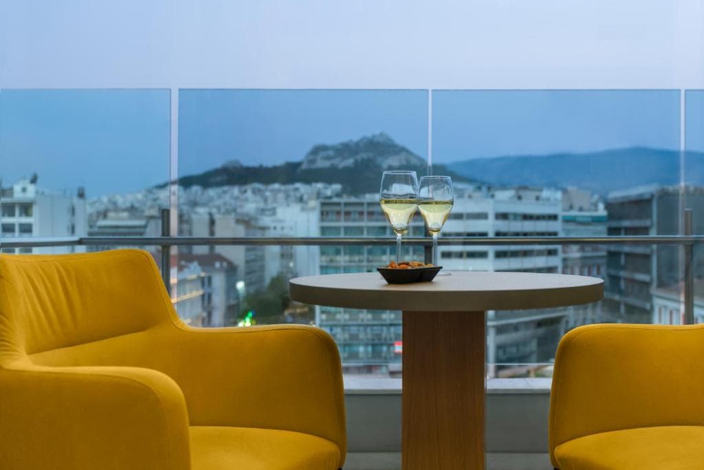 Athens Tiare Hotel - 79
