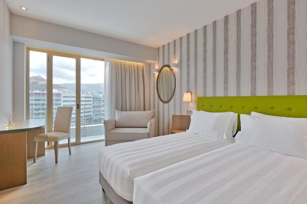 Athens Tiare Hotel - 81