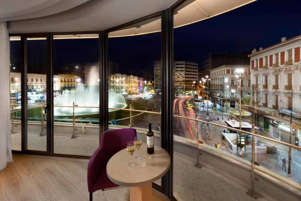 Athens Tiare Hotel - 82