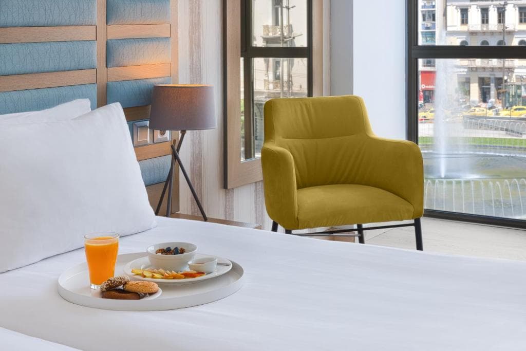 Athens Tiare Hotel - 86