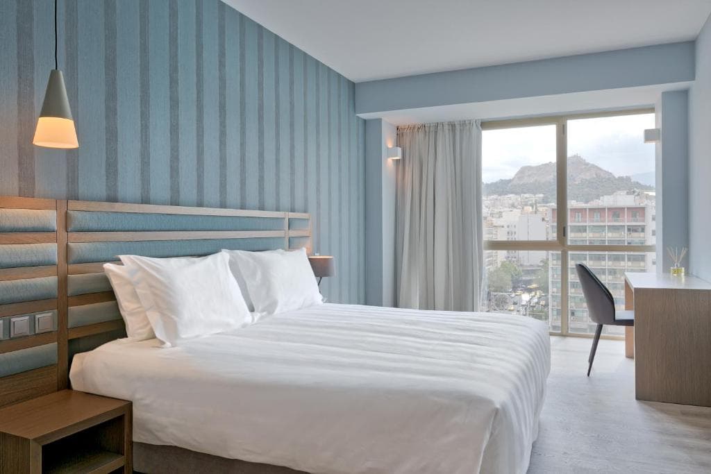 Athens Tiare Hotel - 93