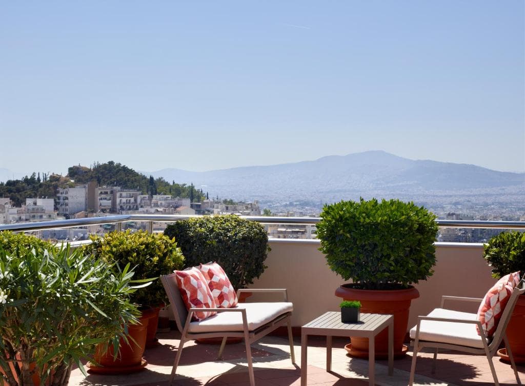 Athens Zafolia Hotel - 3