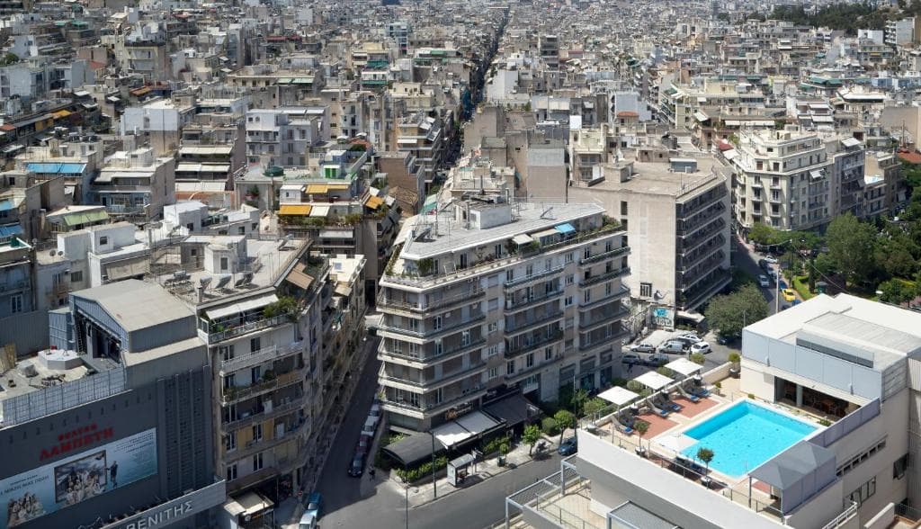 Athens Zafolia Hotel - 17