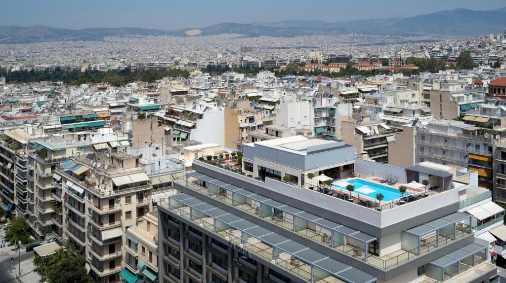 Athens Zafolia Hotel - 25