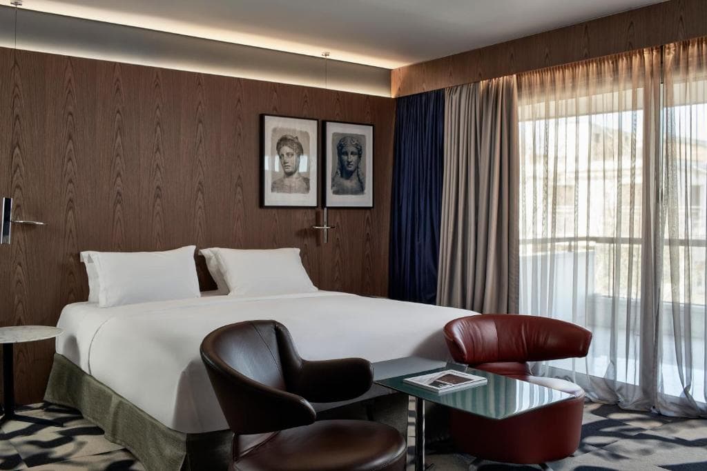 AthensWas Design Hotel - 10