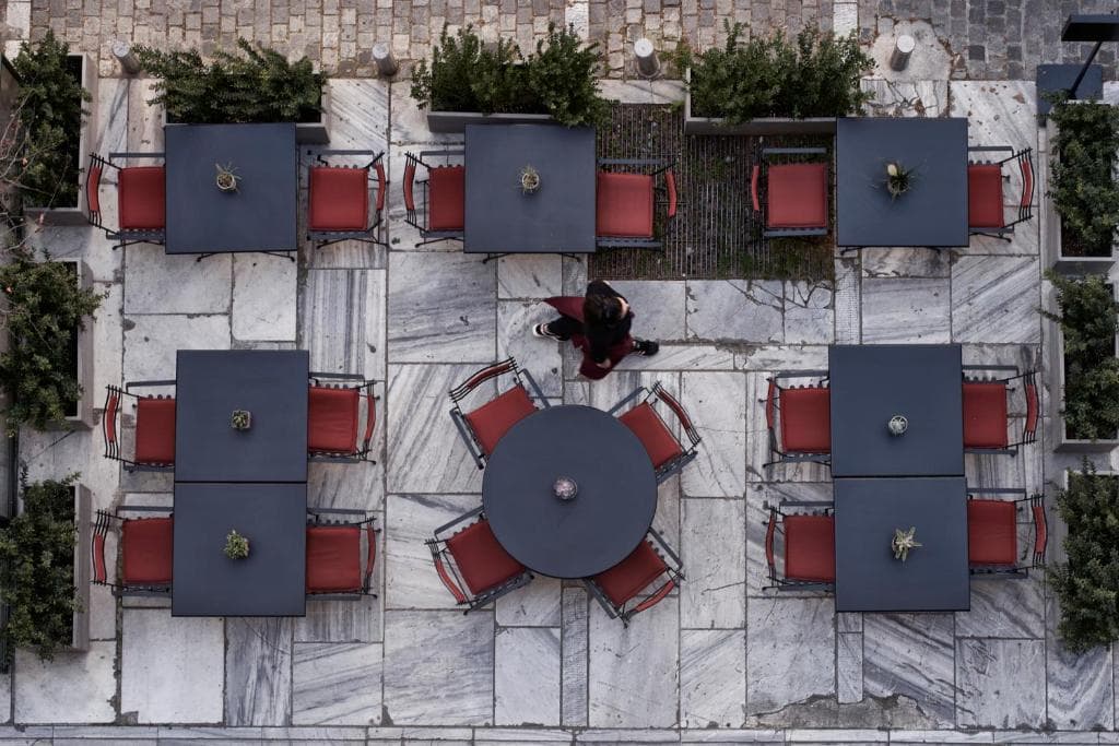 AthensWas Design Hotel - 34