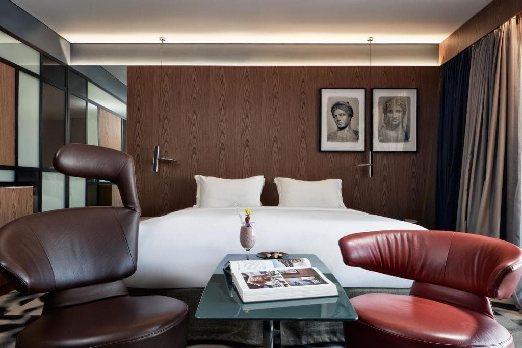 AthensWas Design Hotel - 43