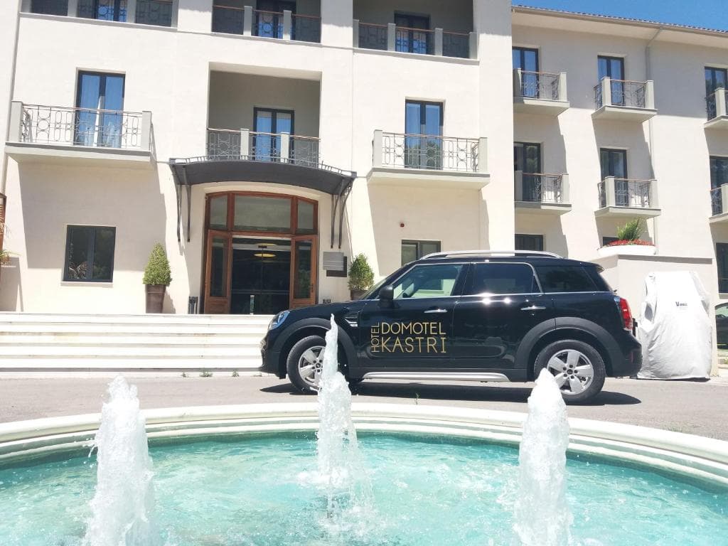 Domotel Kastri Hotel - 3