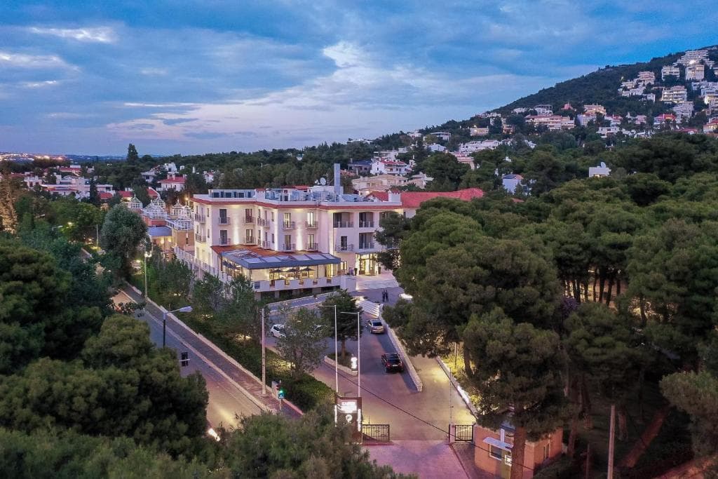 Domotel Kastri Hotel - 7