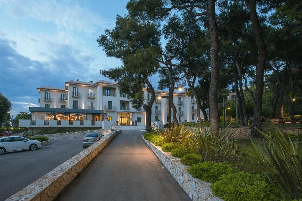Domotel Kastri Hotel - 9