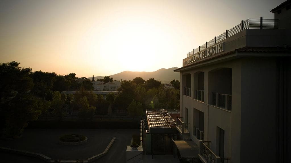 Domotel Kastri Hotel - 10