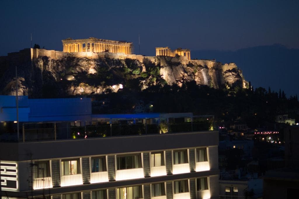 Electra Hotel Athens - 21