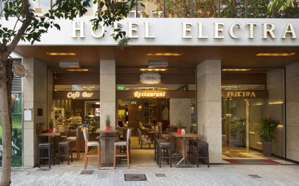 Electra Hotel Athens - 36