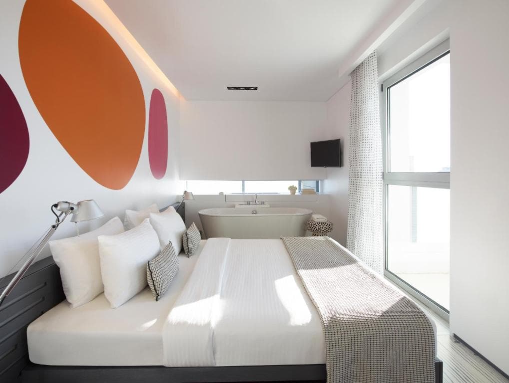 Fresh Hotel Athens - 11