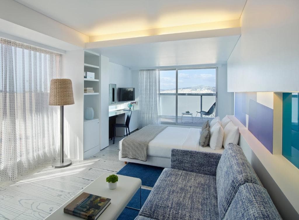 Fresh Hotel Athens - 26