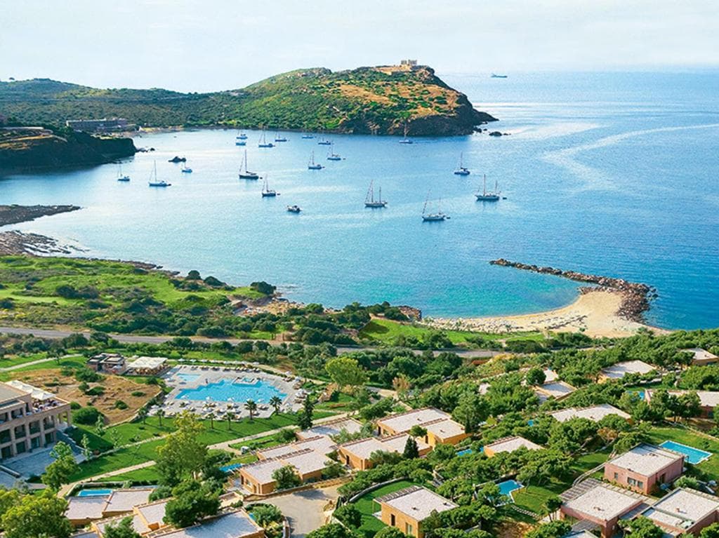 Cape Sounio, A Grecotel Resort to Live - 1