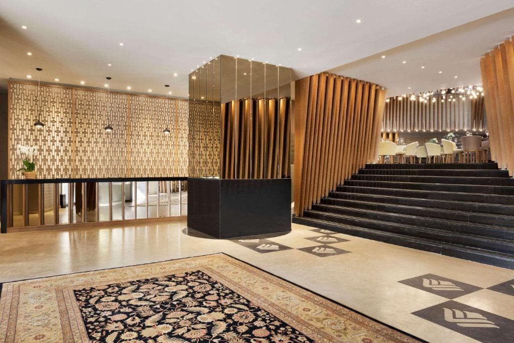 Zeus Wyndham Grand Athens - 2
