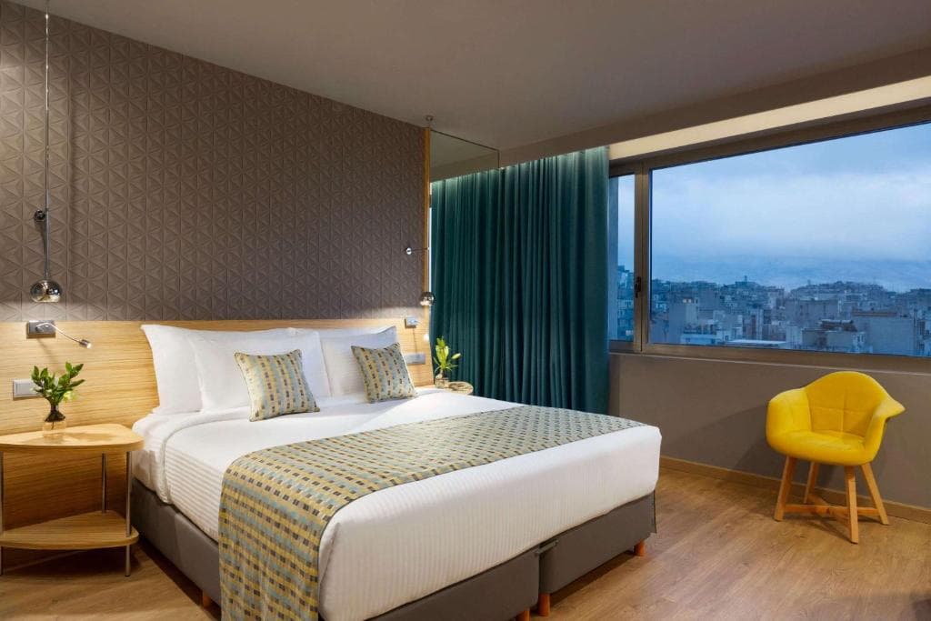 Zeus Wyndham Grand Athens - 12