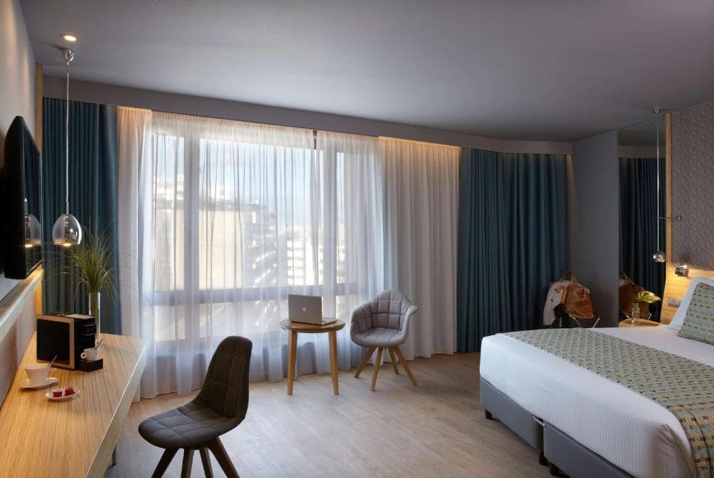Zeus Wyndham Grand Athens - 27