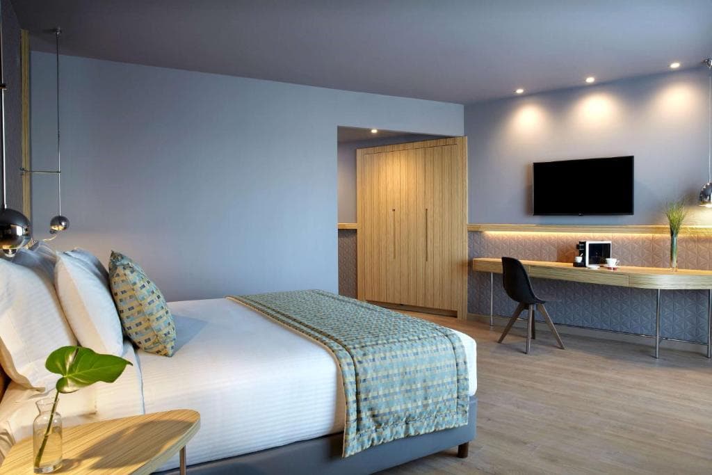 Zeus Wyndham Grand Athens - 39