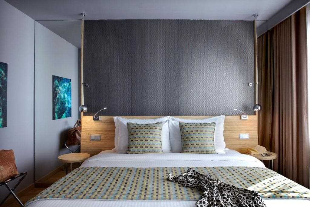 Zeus Wyndham Grand Athens - 40