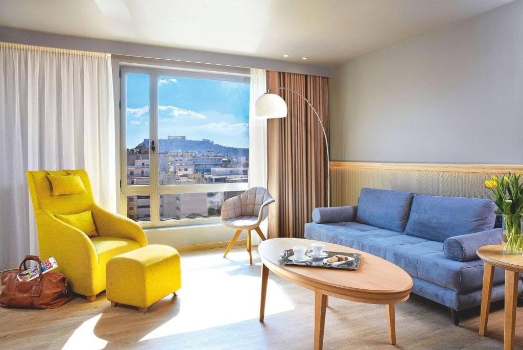 Zeus Wyndham Grand Athens - 42