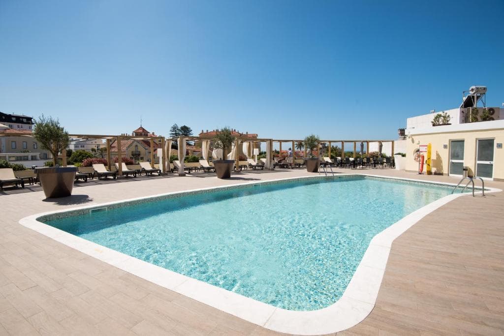 Sejur Portugalia - Hotel Vila Gale Estoril - 7