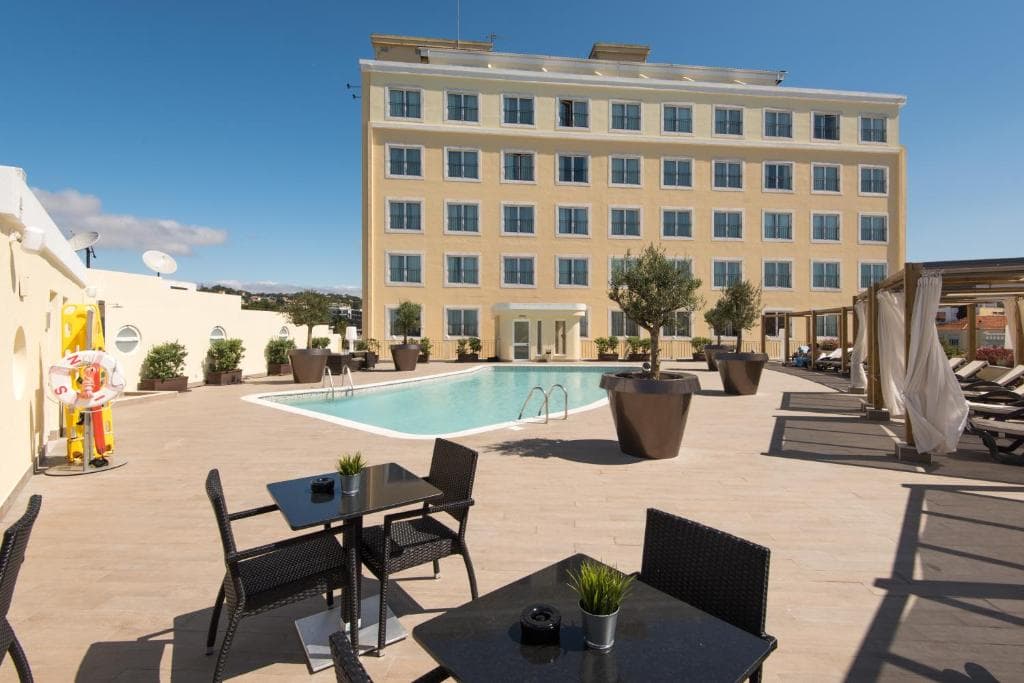 Sejur Portugalia - Hotel Vila Gale Estoril - 8
